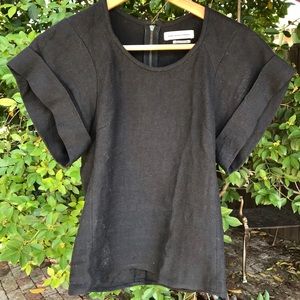 Isabel Marant Etoile linen top XS